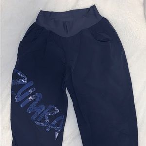 Zumba crop pants